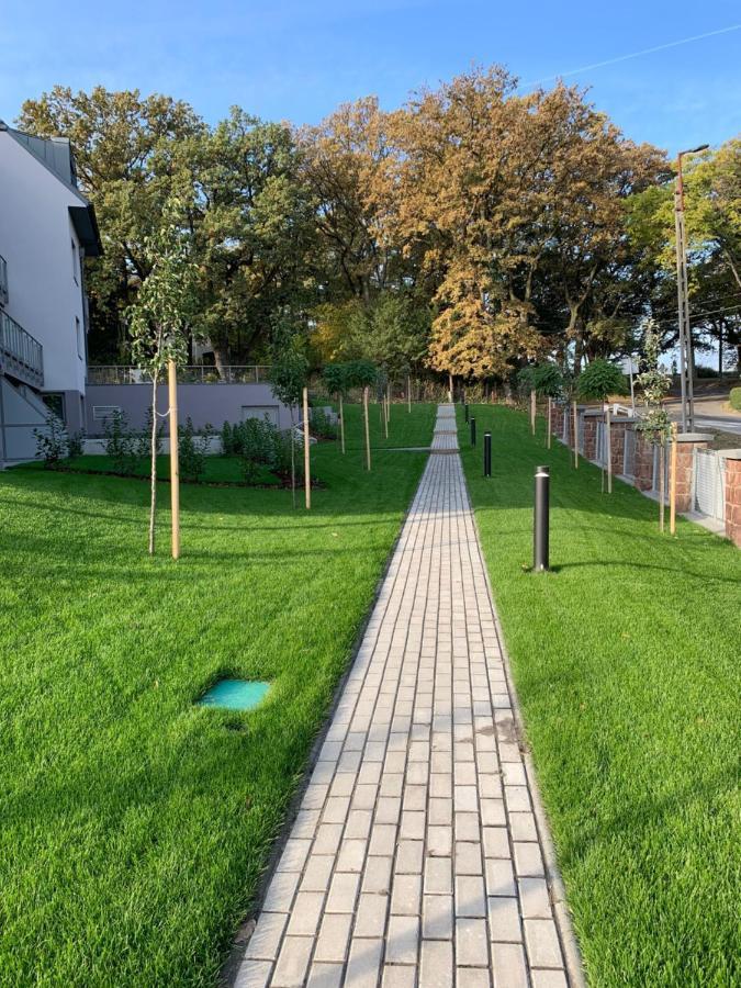 Edison Villa 115 Fonyód Eksteriør billede