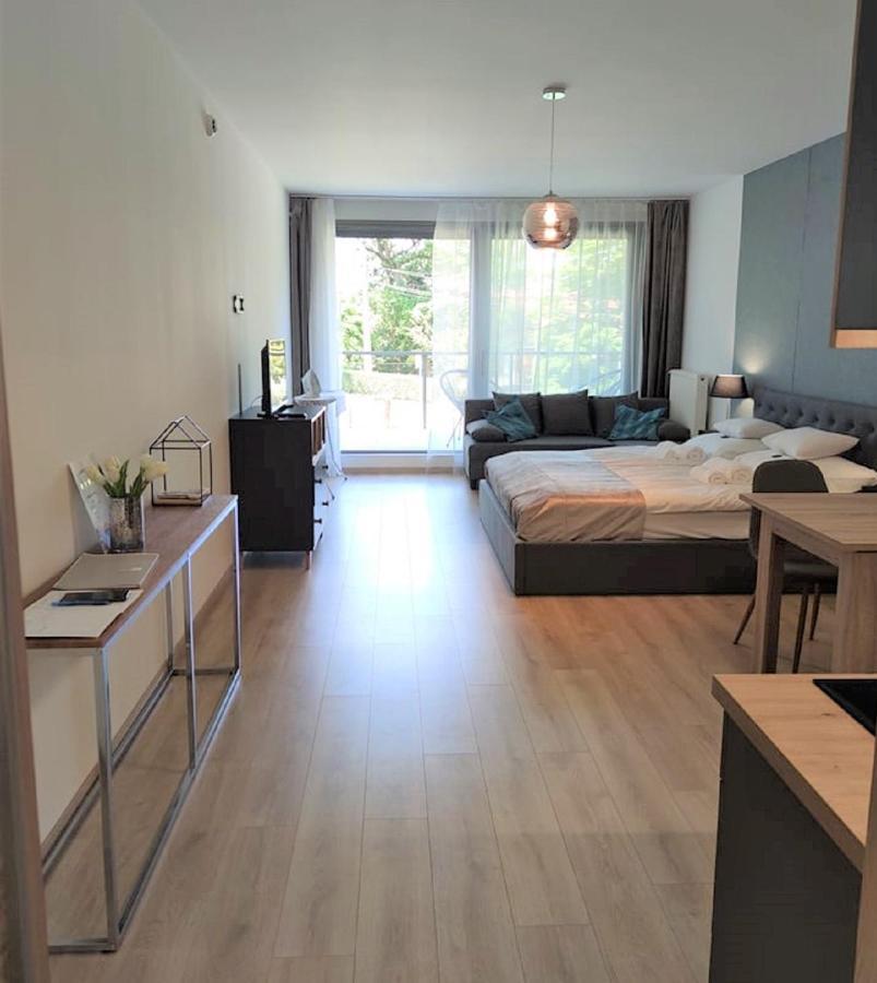 Edison Villa 115 Fonyód Eksteriør billede