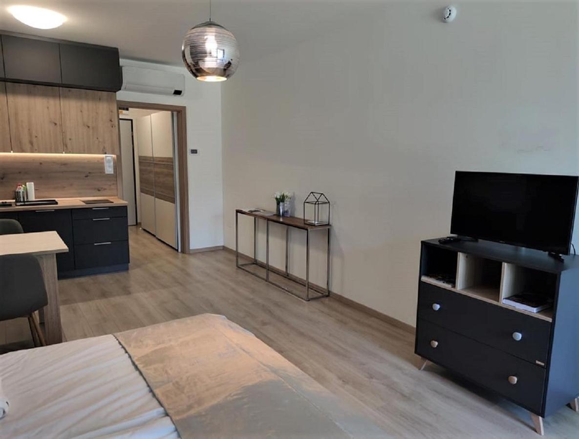 Edison Villa 115 Fonyód Eksteriør billede
